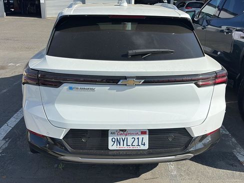 Used 2024 Chevrolet Equinox EV LT w/ LPO, Active Package FWD image 3