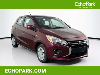 Used 2024 Mitsubishi Mirage ES