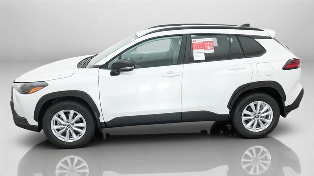 New 2026 Toyota Corolla Cross LE FWD image 6