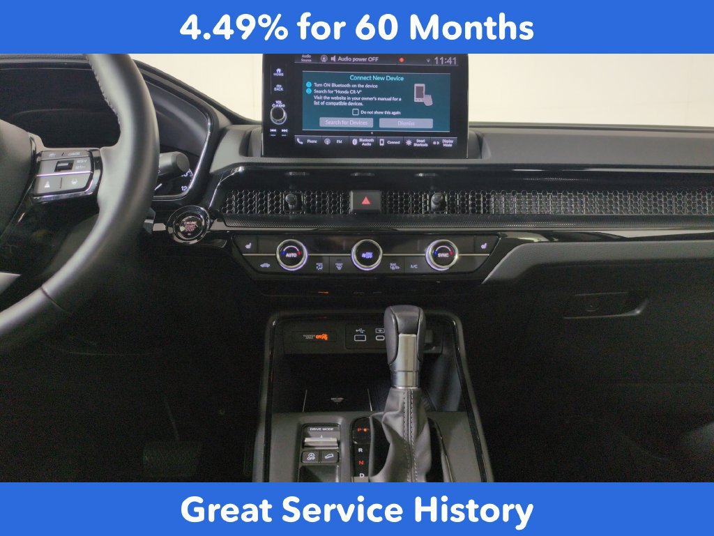 Certified 2023 Honda CR-V EX-L image 22