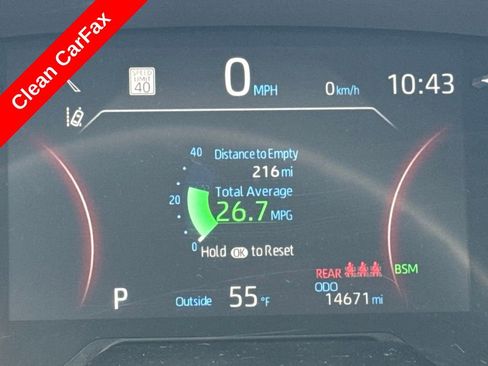 Certified 2023 Toyota RAV4 LE image 4