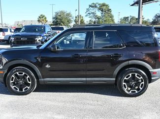 Used 2021 Ford Bronco Sport Outer Banks video 2