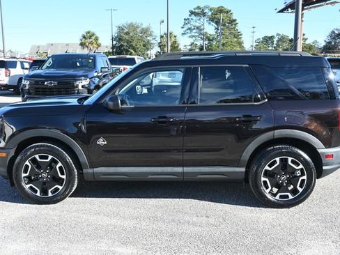 Used 2021 Ford Bronco Sport Outer Banks image 2