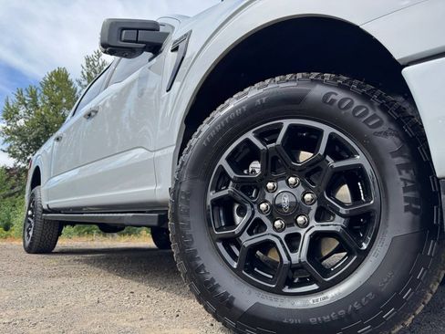 Used 2025 Ford F150 XLT w/ Equipment Group 302A MID AWD/4WD image 54