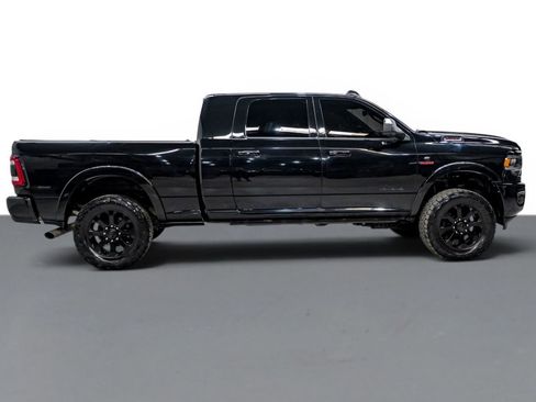 Used 2022 RAM 3500 Laramie AWD/4WD image 5