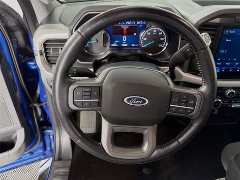 Used 2022 Ford F150 XLT w/ Equipment Group 302A High AWD/4WD image 12