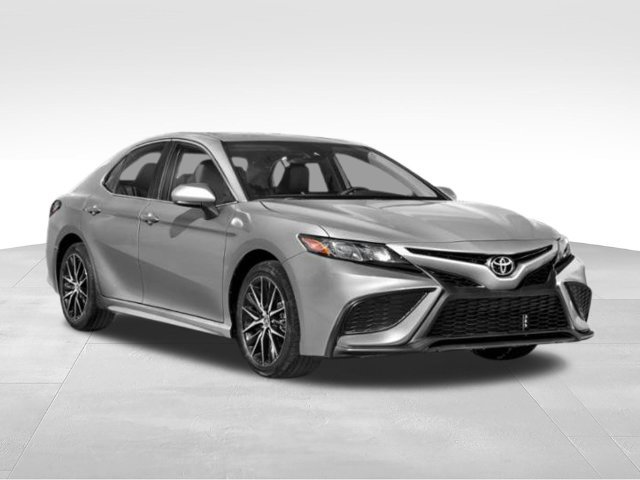 Used 2022 Toyota Camry SE FWD image 6
