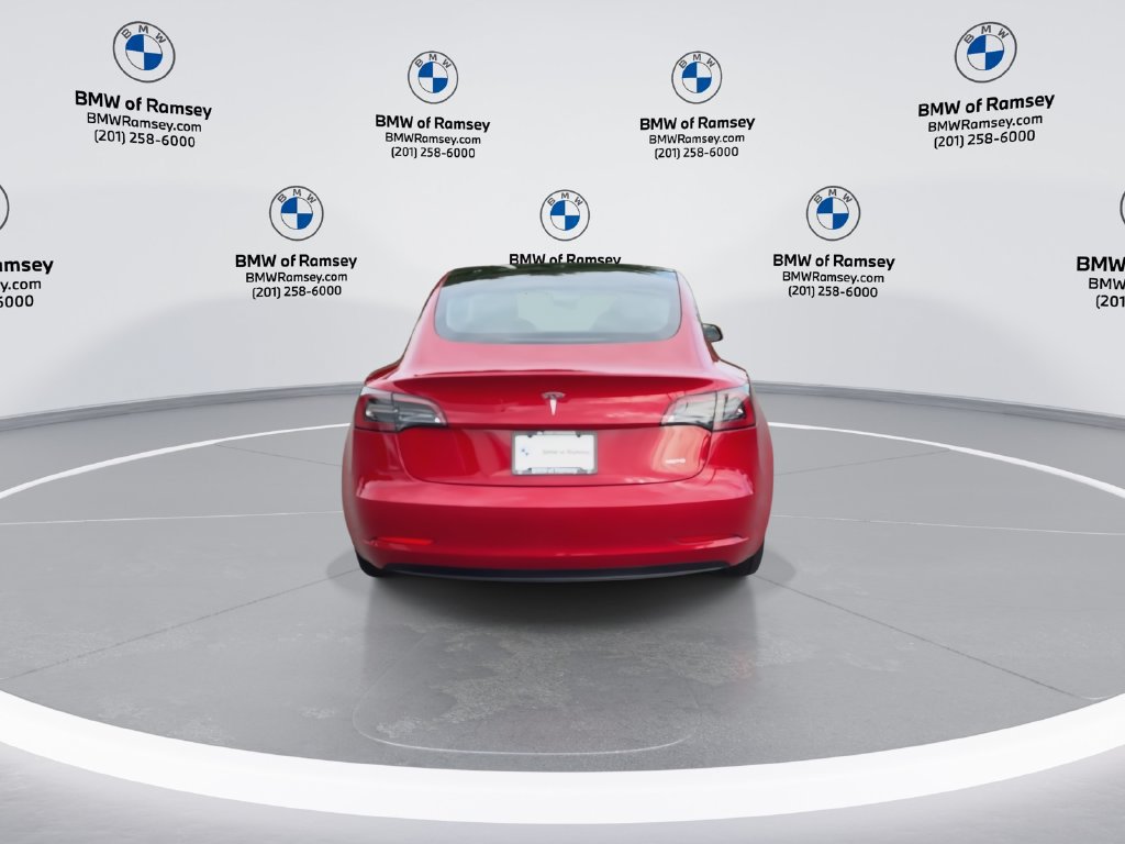 Used 2023 Tesla Model 3 Long Range AWD/4WD image 3