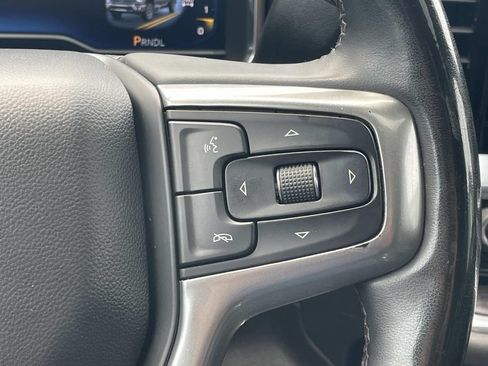 Used 2024 Chevrolet Silverado 2500 LTZ w/ LTZ Premium Package AWD/4WD image 29