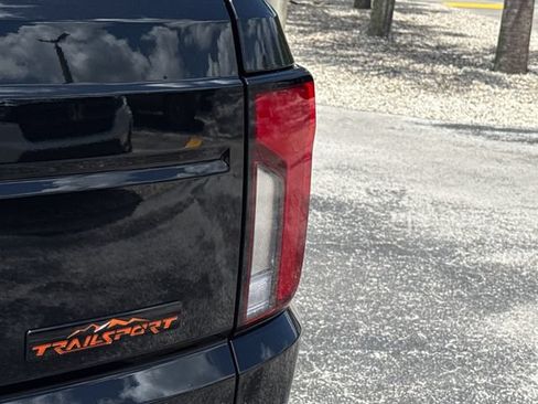 New 2026 Honda Passport TrailSport Elite image 16