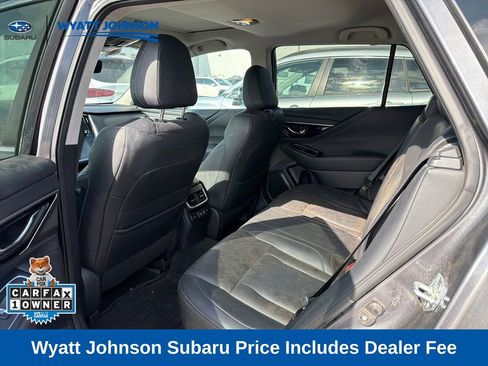 Used 2022 Subaru Outback Limited XT AWD/4WD image 13