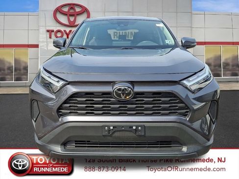 Certified 2024 Toyota RAV4 LE AWD/4WD image 2
