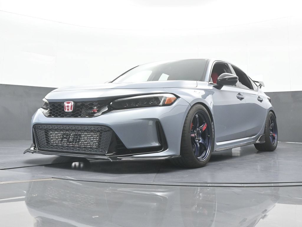 Used 2025 Honda Civic Type R image 54