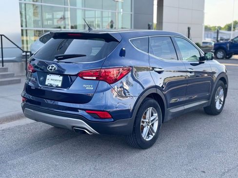 Used 2018 Hyundai Santa Fe Sport AWD/4WD image 37
