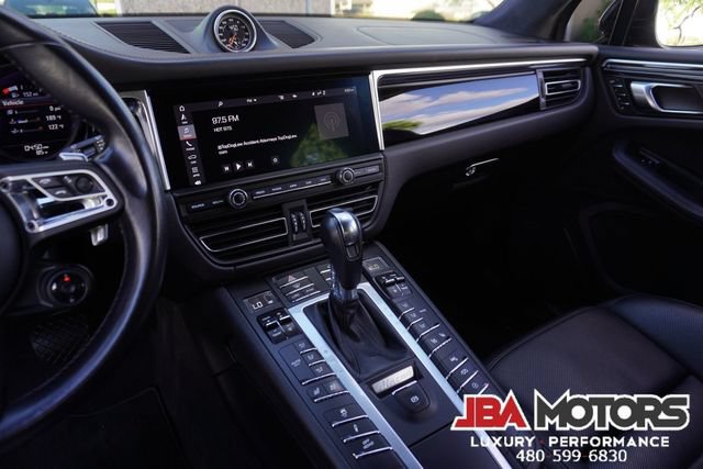 Used 2021 Porsche Macan Turbo w/ Premium Package Plus (PF0) AWD/4WD image 21