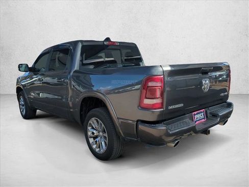 Used 2020 RAM 1500 Laramie w/ Sport Appearance Package image 8