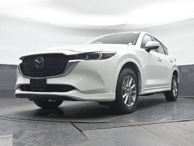 Certified 2024 MAZDA CX-5 AWD 2.5 S w/ Select Package image 25