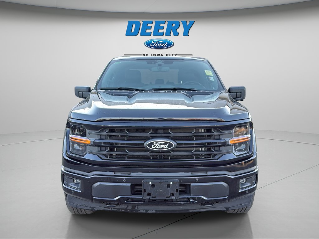 Used 2024 Ford F150 XLT w/ Equipment Group 303A High AWD/4WD image 3