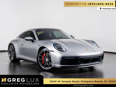 Used 2022 Porsche 911 Carrera S w/ Premium Package