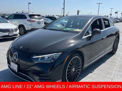 Used 2023 Mercedes-Benz EQE 500 4MATIC Sedan
