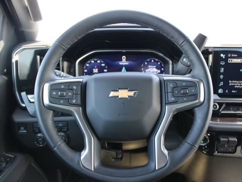 Used 2025 Chevrolet Silverado 1500 LT w/ Work Truck Package image 35