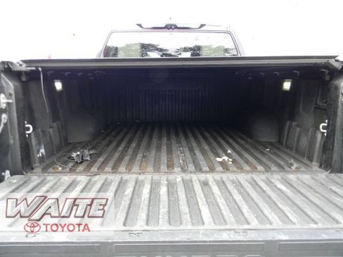 Used 2022 Toyota Tundra Capstone AWD/4WD image 4