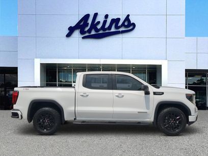 Used 2022 GMC Sierra 1500 Elevation w/ X31 Off-Road Package