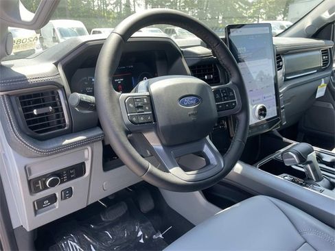 New 2025 Ford F150 Lightning Flash image 14