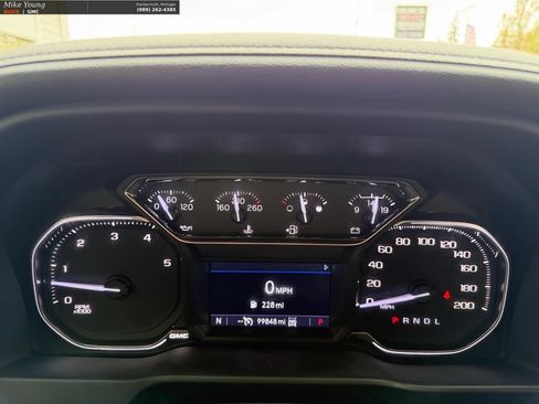 Used 2022 GMC Sierra 2500 AT4 w/ Gooseneck/5TH Wheel Package AWD/4WD image 25