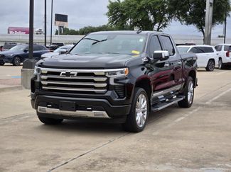 Used 2025 Chevrolet Silverado 1500 High Country w/ High Country Premium Package AWD/4WD video 1