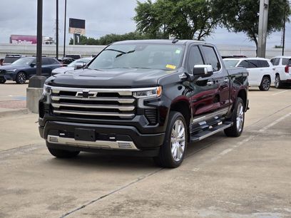Used 2025 Chevrolet Silverado 1500 High Country w/ High Country Premium Package