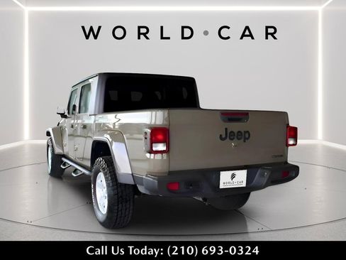 Used 2020 Jeep Gladiator Sport w/ Quick Order Package 24S AWD/4WD image 5