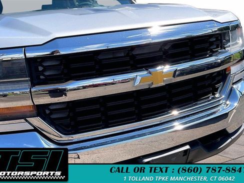 Used 2016 Chevrolet Silverado 1500 LT w/ All Star Edition AWD/4WD image 28