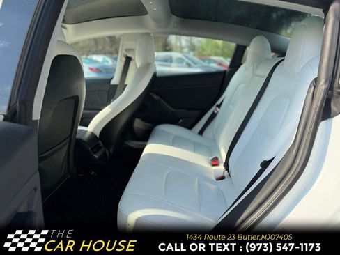 Used 2022 Tesla Model 3 Performance image 22