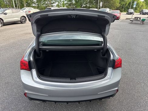 Used 2020 Acura TLX V6 SH-AWD w/ Technology Pkg image 10