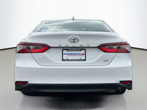 Used 2024 Toyota Camry LE FWD image 16