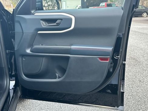 Certified 2024 Ford Bronco Sport Heritage image 14