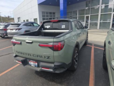 Used 2023 Hyundai Santa Cruz Limited image 6