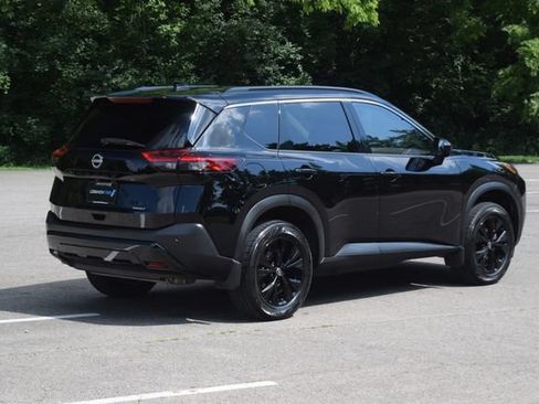 Used 2023 Nissan Rogue SV w/ SV Premium B Package AWD/4WD image 25