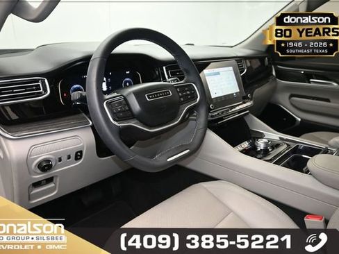 Used 2022 Jeep Wagoneer Series II w/ Convenience Group I RWD image 8