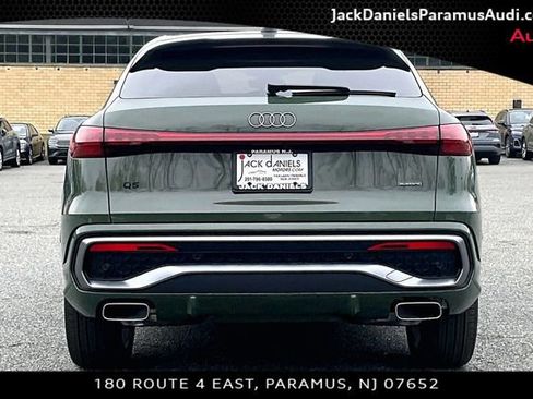 New 2025 Audi Q5 Premium Plus AWD/4WD image 4