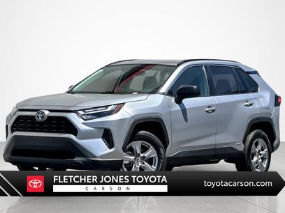 Used 2023 Toyota RAV4 LE