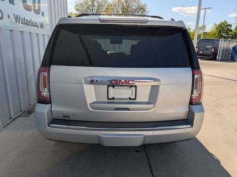 Used 2016 GMC Yukon Denali w/ Open Road Package RWD image 16