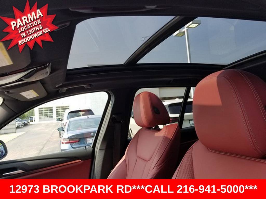 Used 2024 BMW X3 xDrive30i w/ Convenience Package AWD/4WD image 15