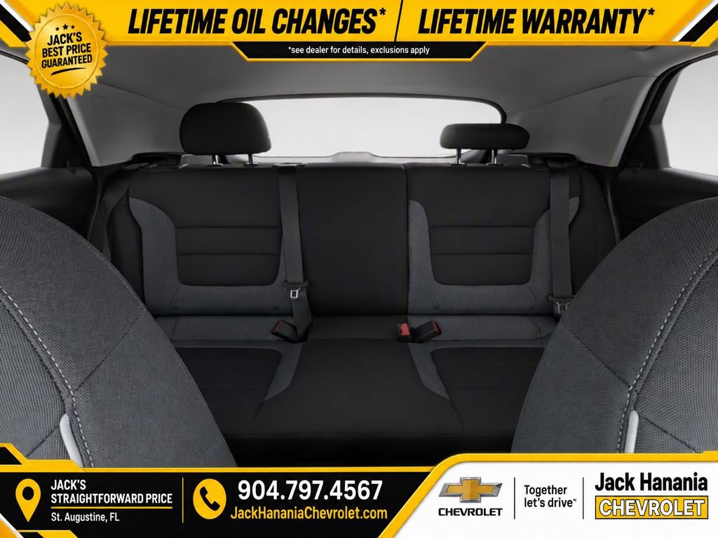 New 2026 Chevrolet TrailBlazer LS w/ LS Convenience Package AWD/4WD image 21