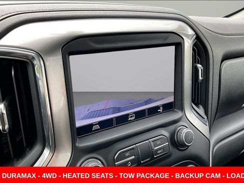 Used 2021 Chevrolet Silverado 2500 LTZ w/ LTZ Plus Package AWD/4WD image 15