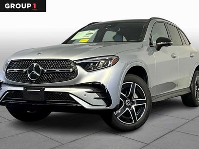 New 2026 Mercedes-Benz GLC 300 4MATIC