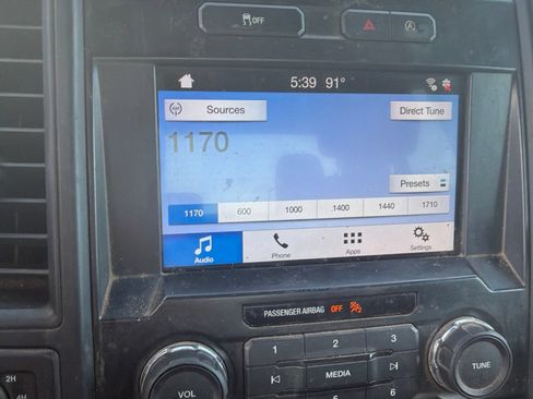 Used 2017 Ford F150 XL w/ Equipment Group 101A Mid AWD/4WD image 6