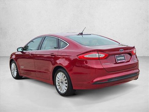 Used 2014 Ford Fusion SE w/ Equipment Group 502A image 8