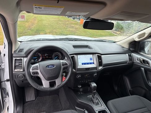 Used 2021 Ford Ranger XLT w/ Equipment Group 301A Mid RWD image 7
